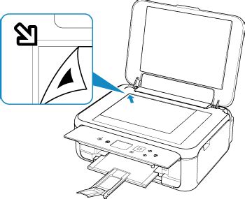 Canon : PIXMA Manuals : TS5100 series : Aligning the Print Head.